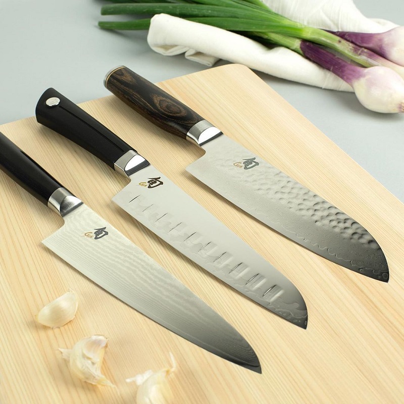 Shun Classic and Shun Premier