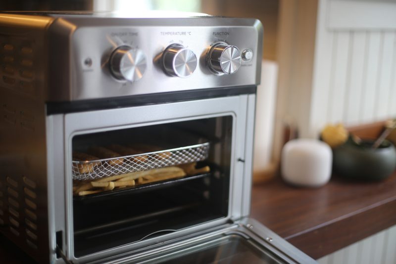 Brabantia Air Fryer Review Everten