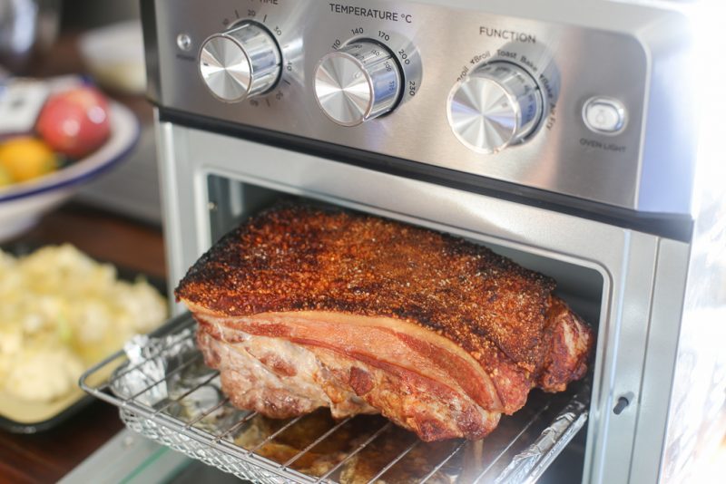 Brabantia Air Fryer Review Everten