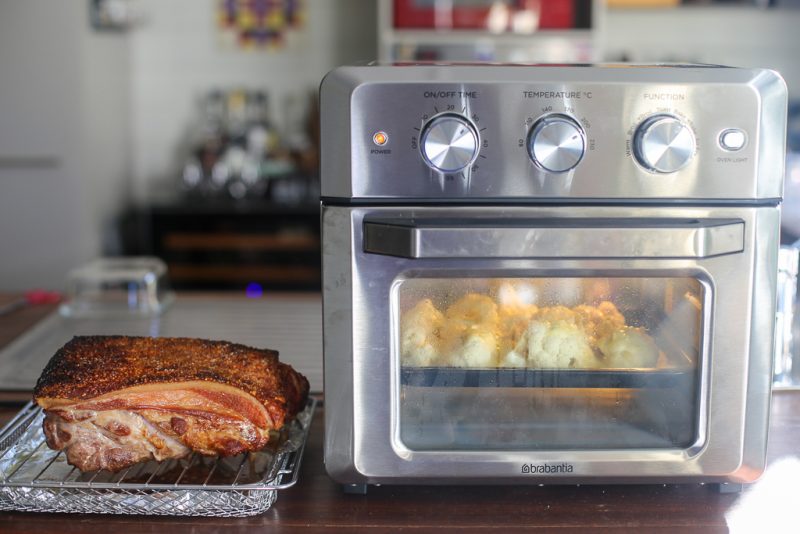 Brabantia Air Fryer Review Everten