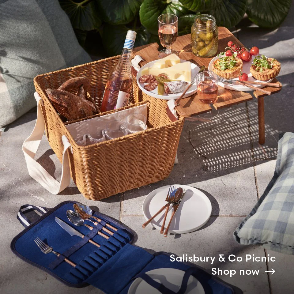 Salisbury & Co Picnic
