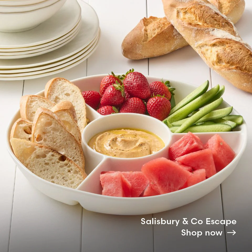 Outdoor tableware and drinkware