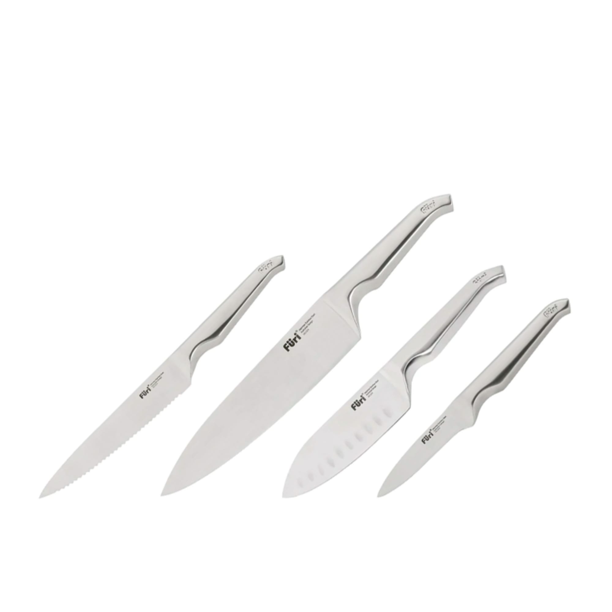 Kronisk Forældet overgive Furi Pro 4pc Acacia Knife Set | Kitchen Warehouse™