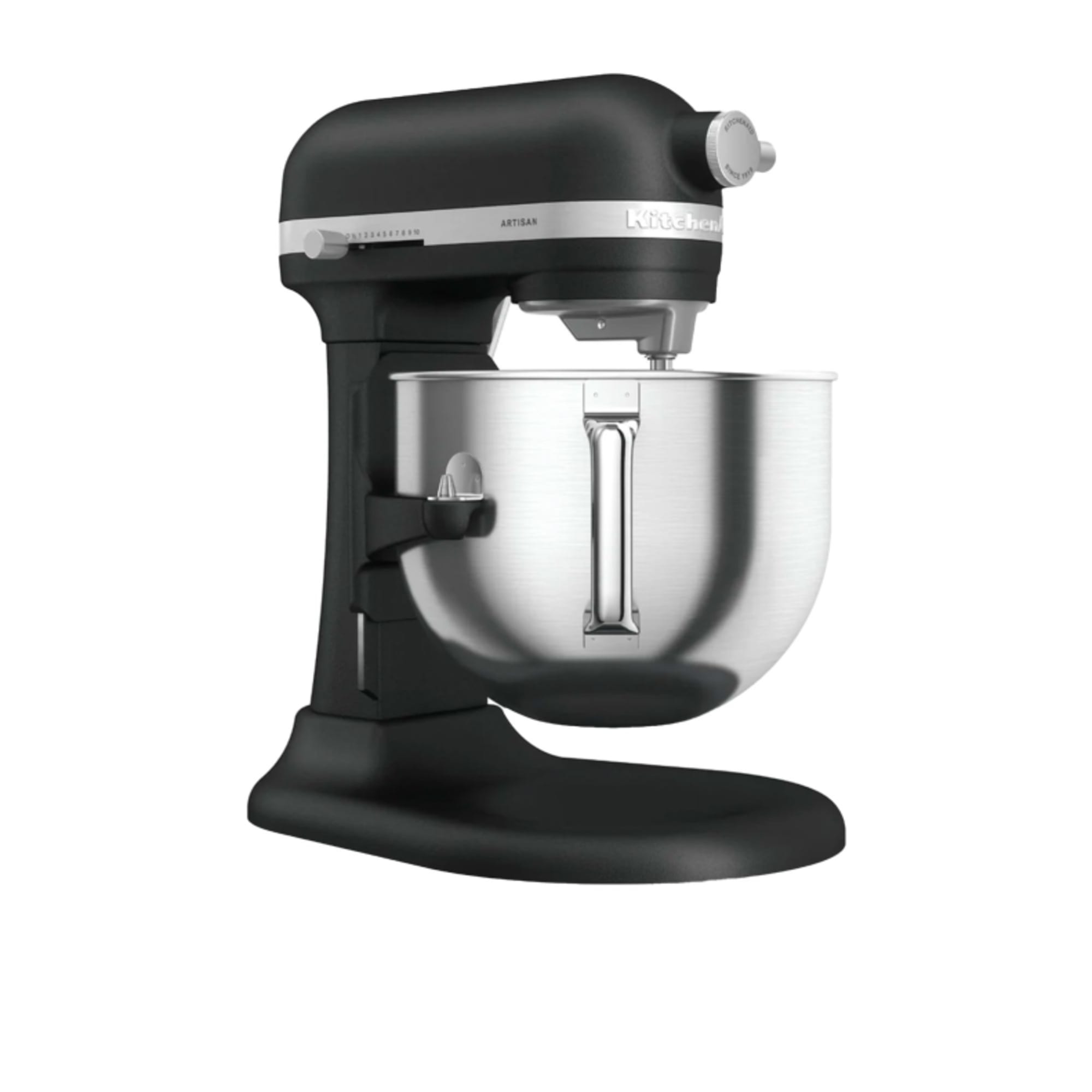 Artisan KSM70 Bowl Lift Mixer Cast Iron Black | Kitchen Warehouse™