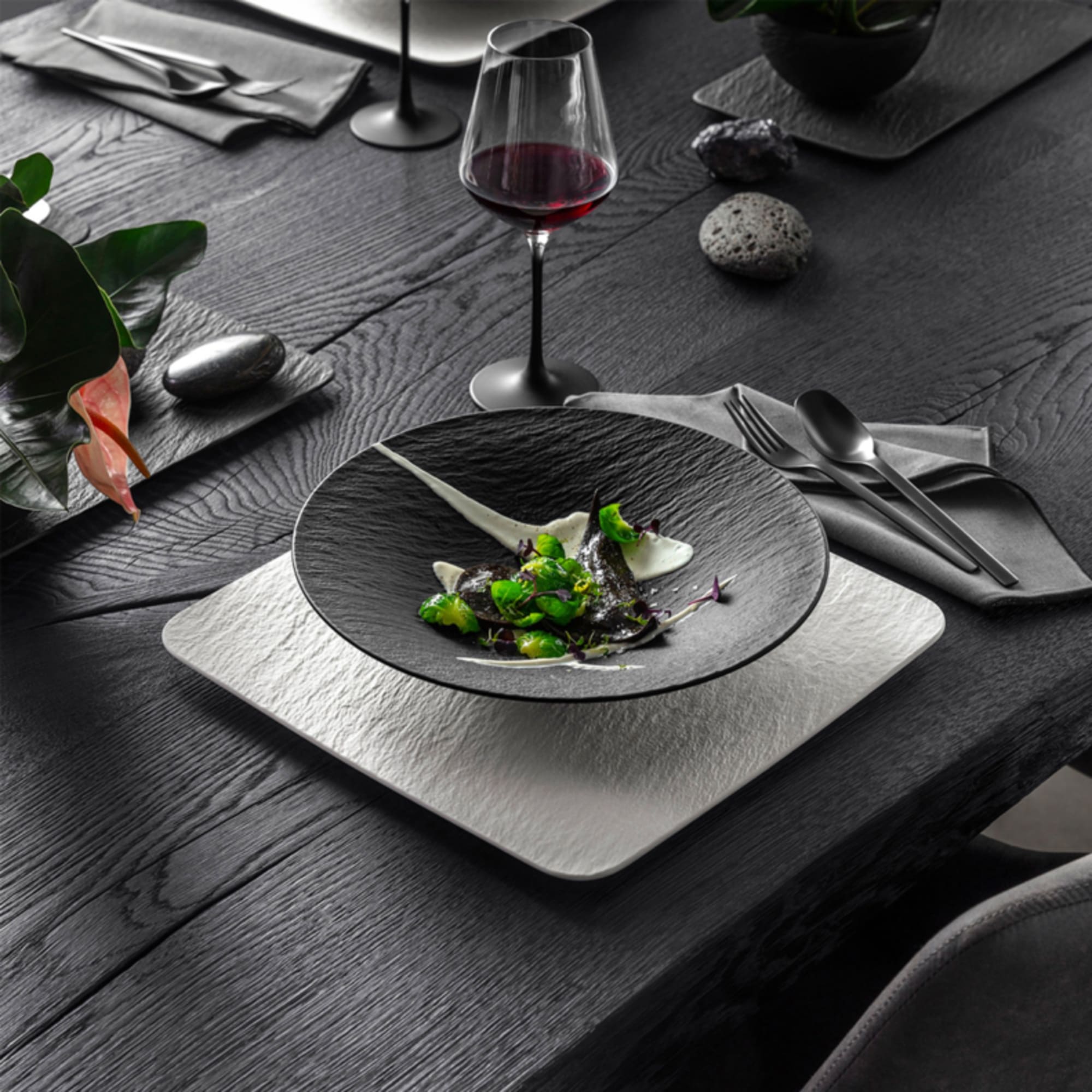 Luxus Manufacture Rock Villeroy Und Boch Bild