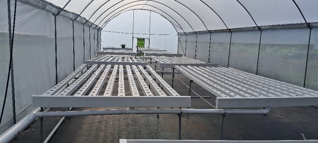 Greenhouse sensor with irrigation valve