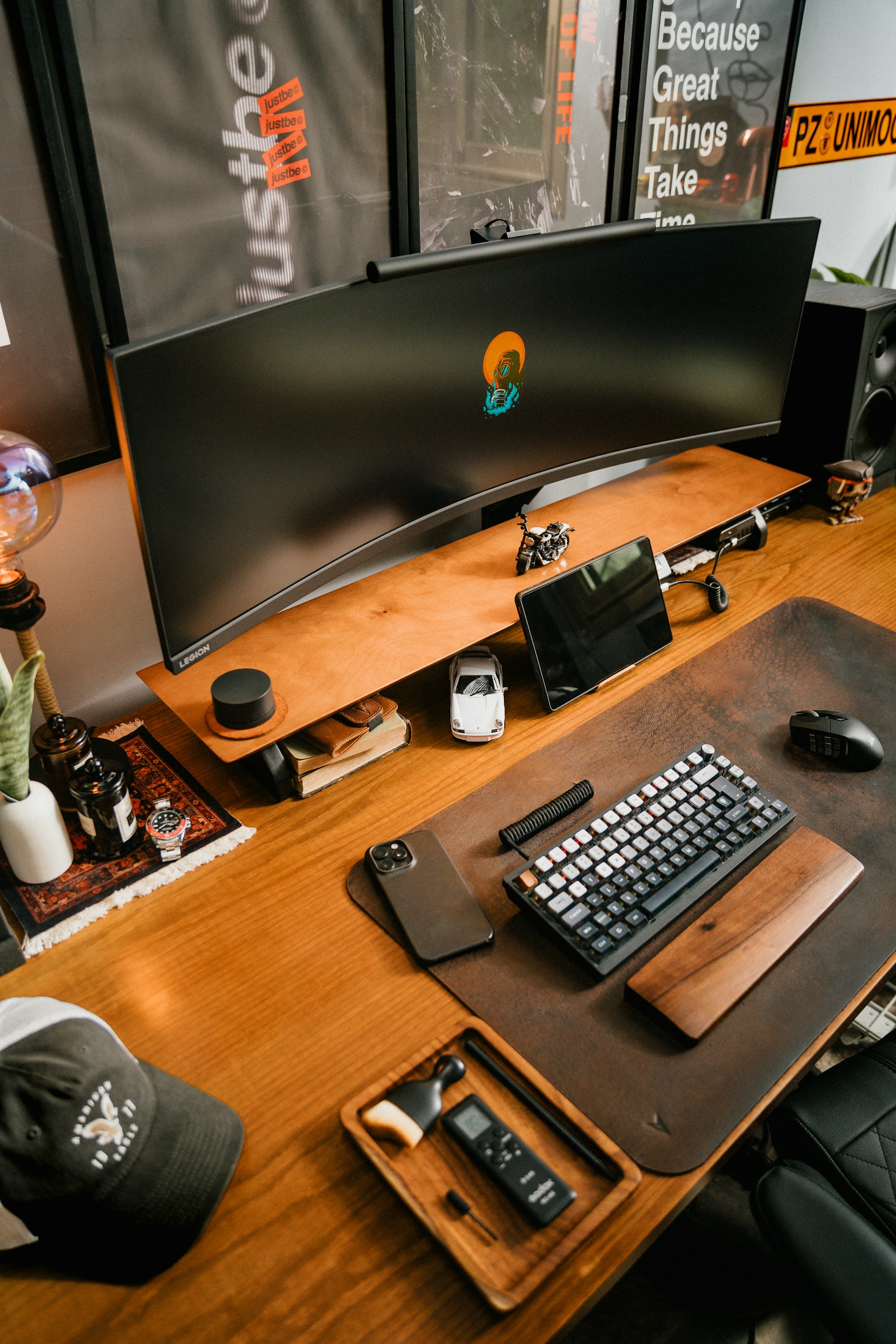 Ultrawide custom keyboard — image 1