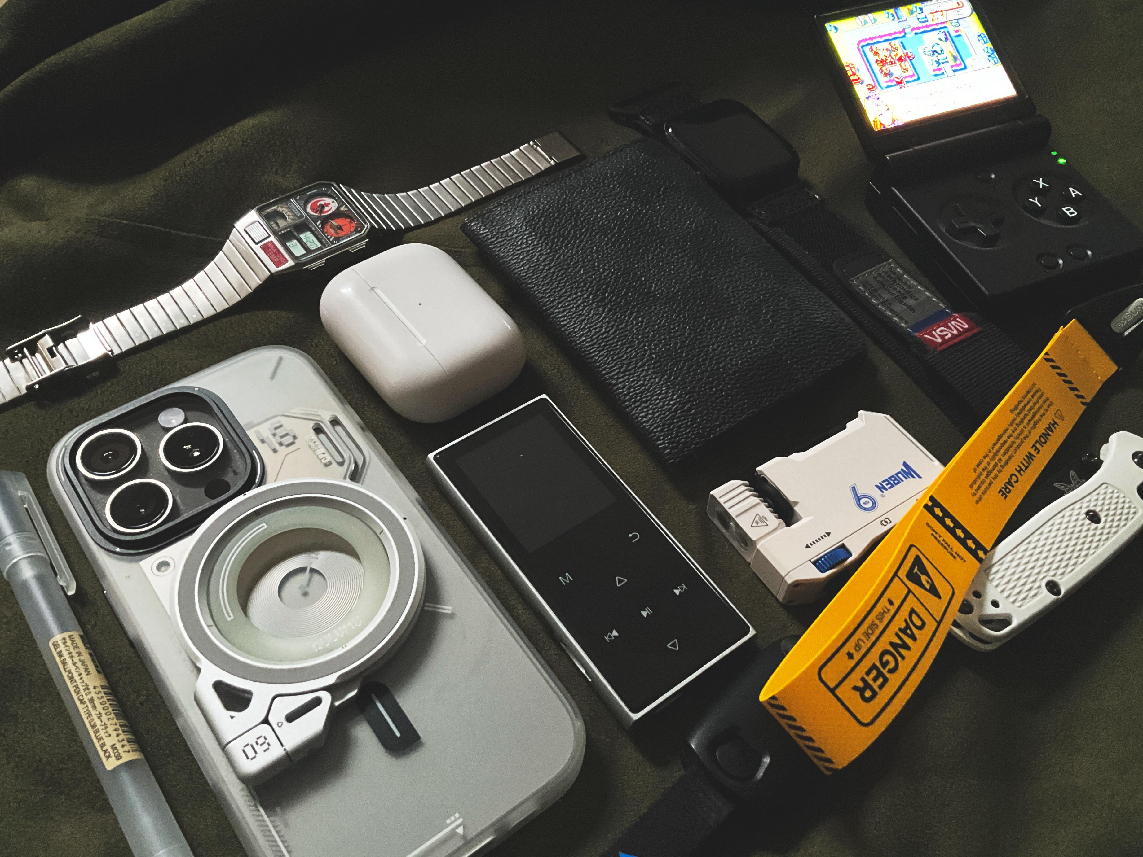 Citizen rebel pilot edc — image 1