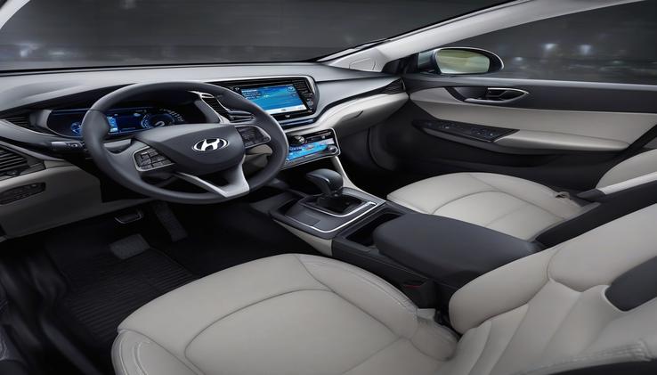 interior with hyundai ioniq 5 interior colors 2025