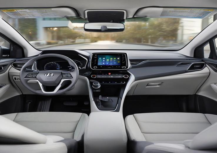 interior with hyundai ioniq 5 one pay lease 2025