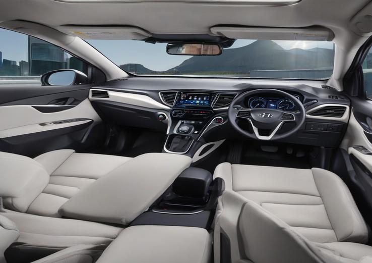 interior with hyundai ioniq 5 lease colorado 2025