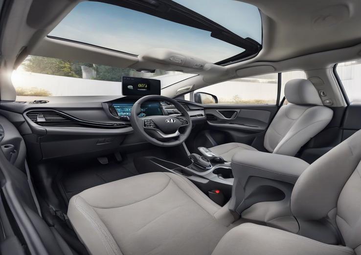 interior with hyundai ioniq 5 tire pressure 2025