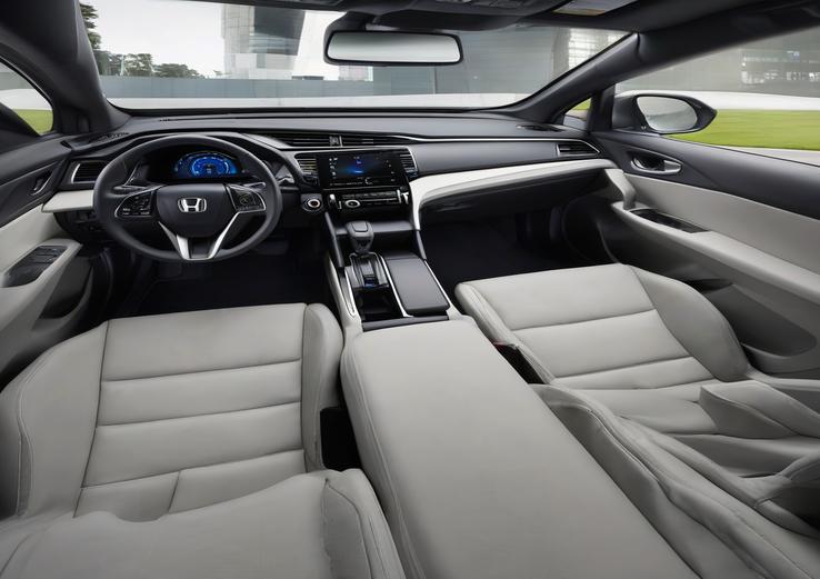 interior with honda prologue vs hyundai ioniq 5 2025