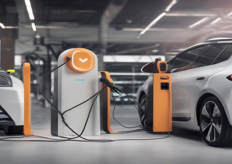 interior with How to Choose the Right EV Charger 2025