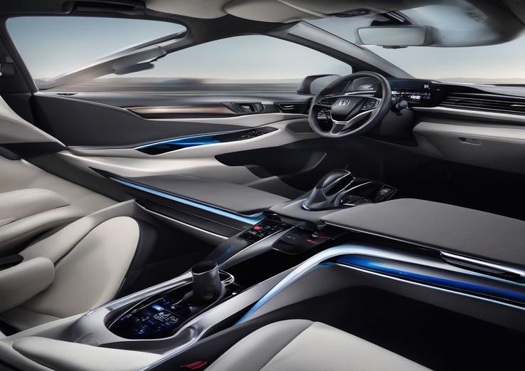 interior with honda prologue vs hyundai ioniq 5 test drive 2025