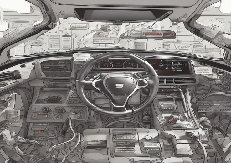 dashboard with power sources for some electric cars crossword clue in daylight