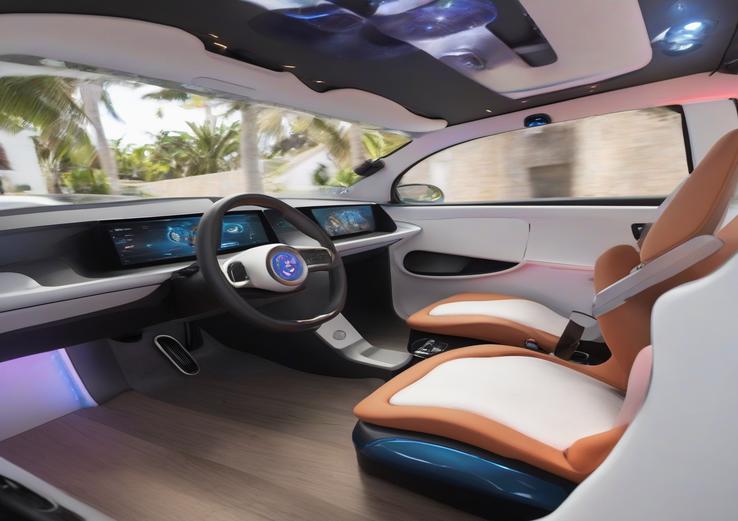 interior with where can i charge a yoyo electric car in bermuda 2025
