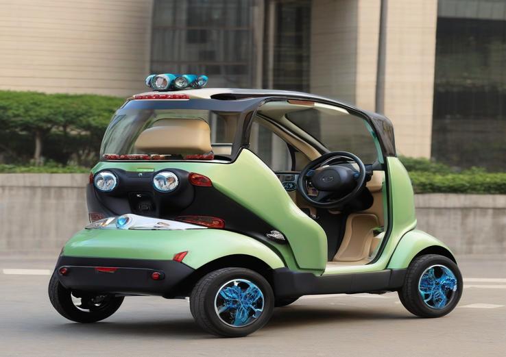 interior with price meco vehicle m-f electric mini car 2025