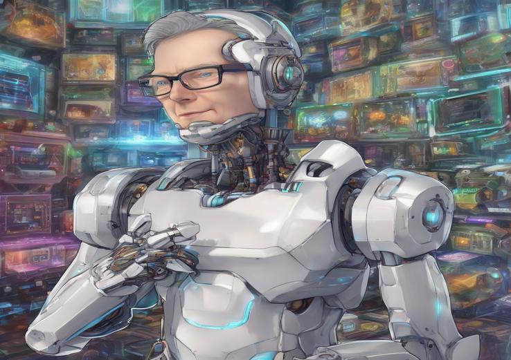 Bye-bye bots: Altera's game-playing AI agents get backing from Eric Schmidt | TechCrunch