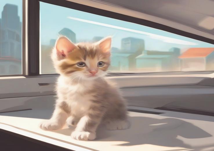 dashboard with what to do when you first get a kitten in daylight