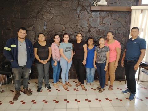 photo of Nuestra Señora De Lourdes Group