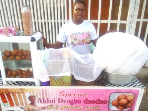 photo of Ayoko Espoir