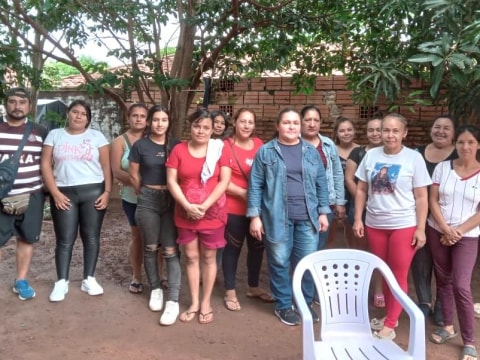 photo of Mujeres Valientes De Jas Group