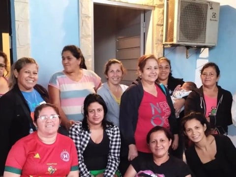 photo of Mujeres Empoderadas Group