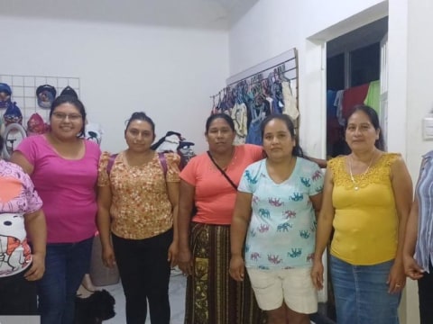 photo of Mujeres Bendecidas Por Dios Group