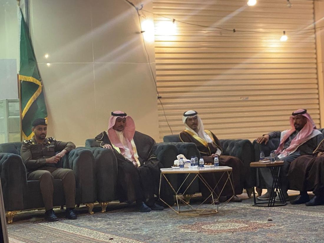 ضيوف الافتتاح