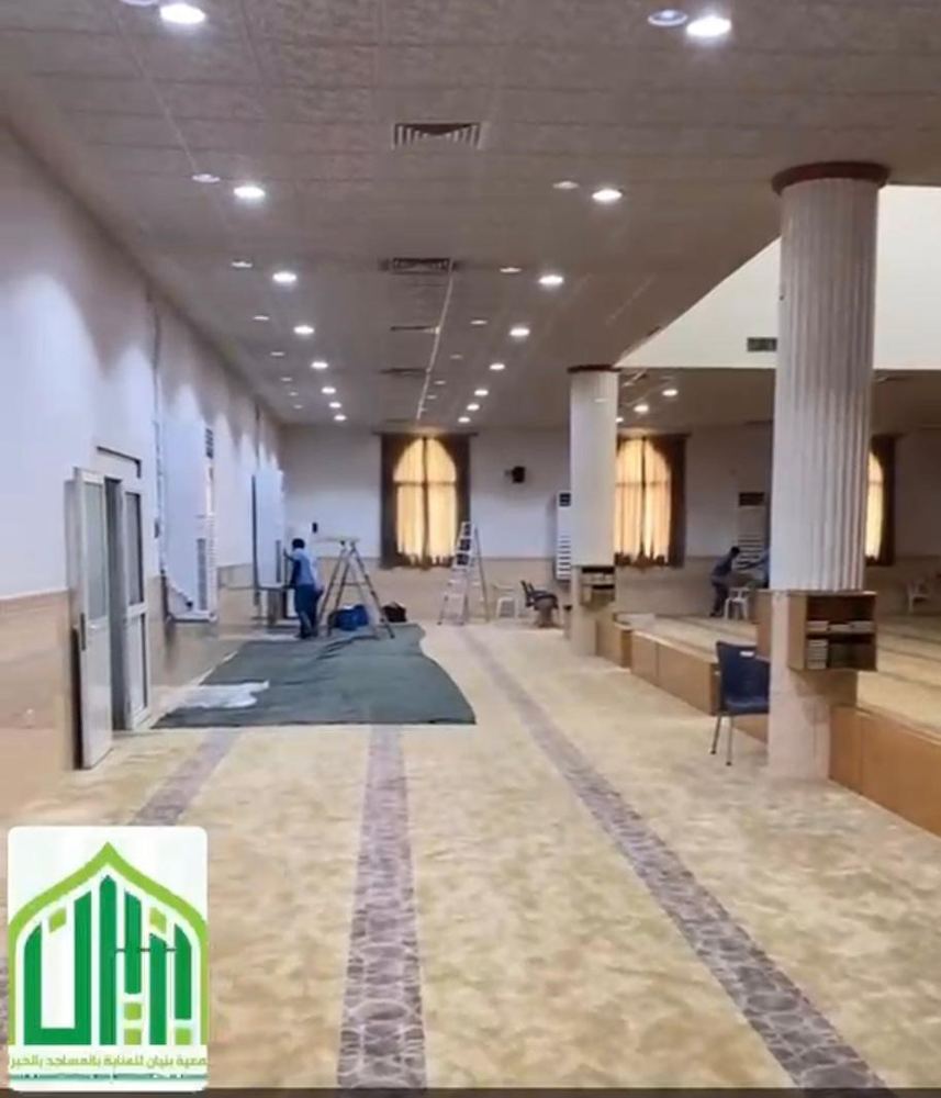 أعمال الصيانة الشاملة