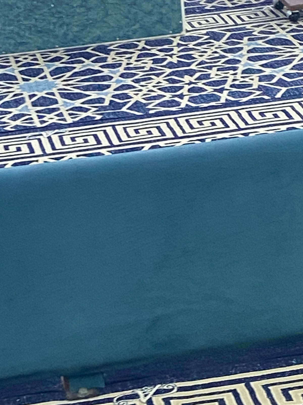 مشروع نظافة المساجد