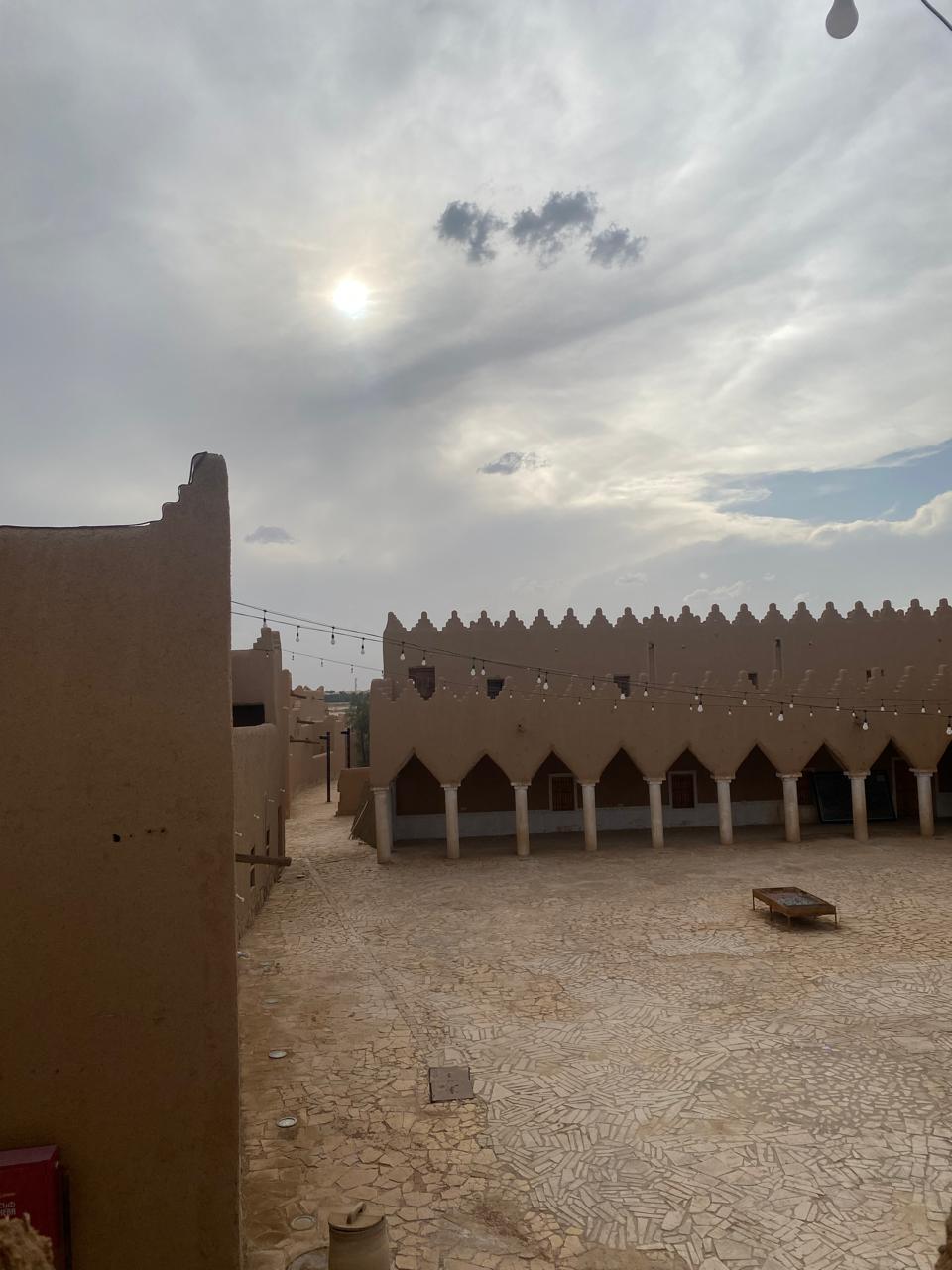 مشروع ترميم وتأهيل المساجد
