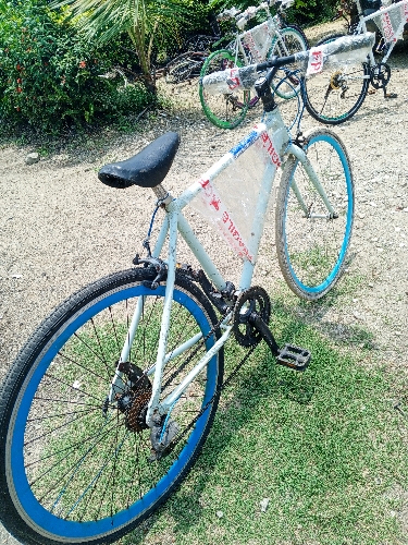 Mercurio fixie sale