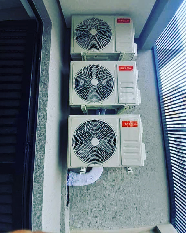 AC INSTALLER AND REPAIR