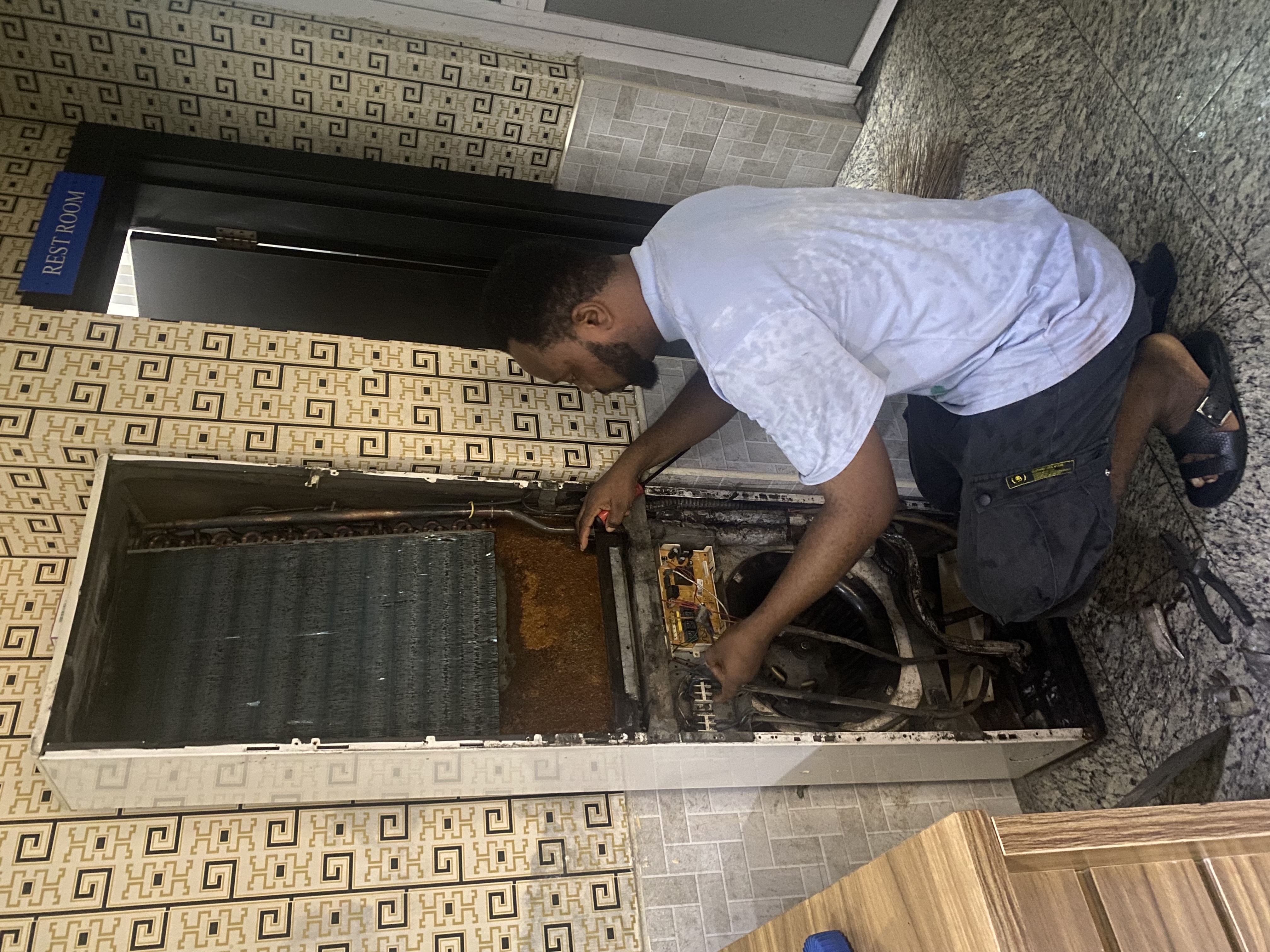 ac conduit piping