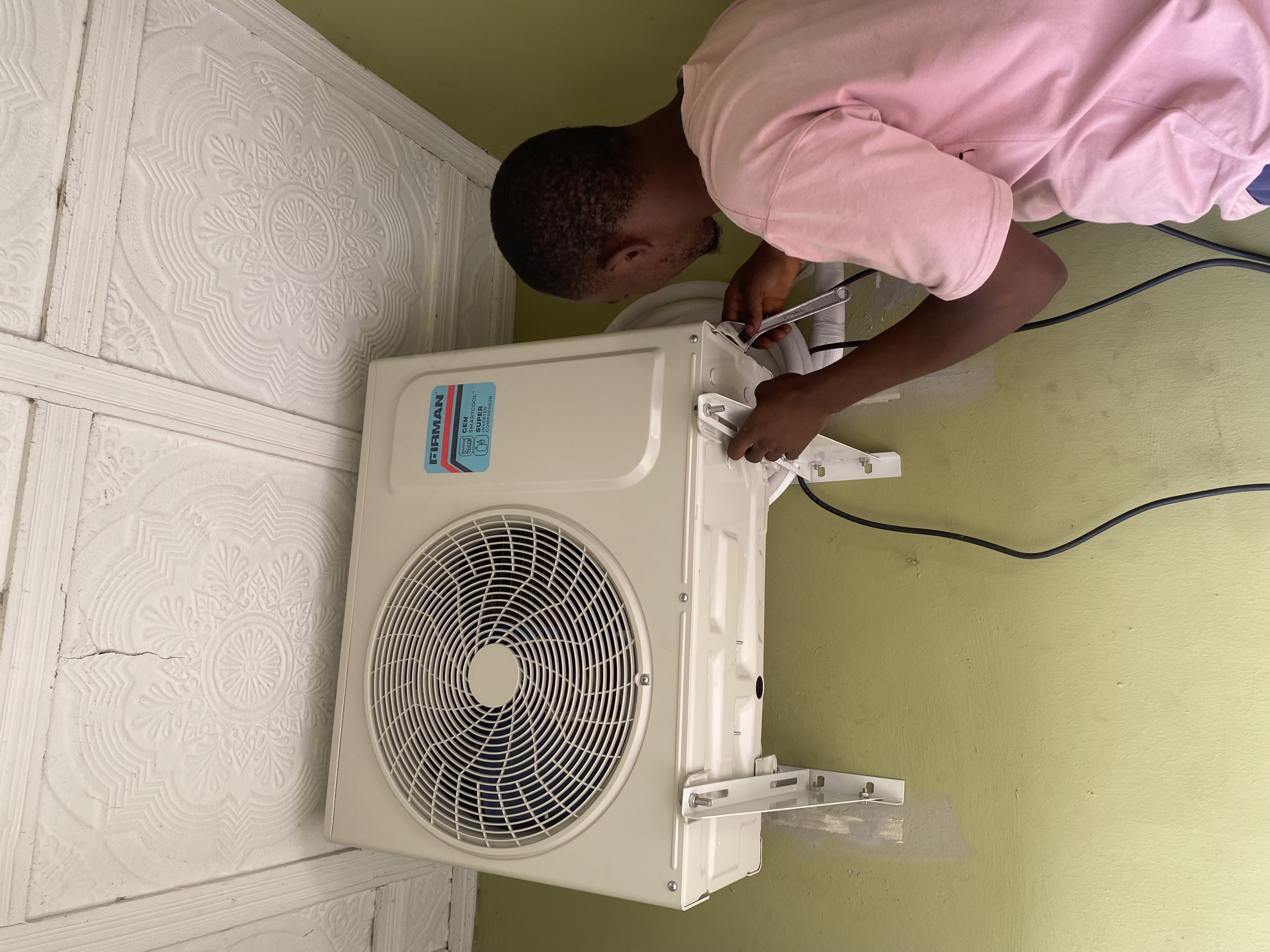 Ac installer