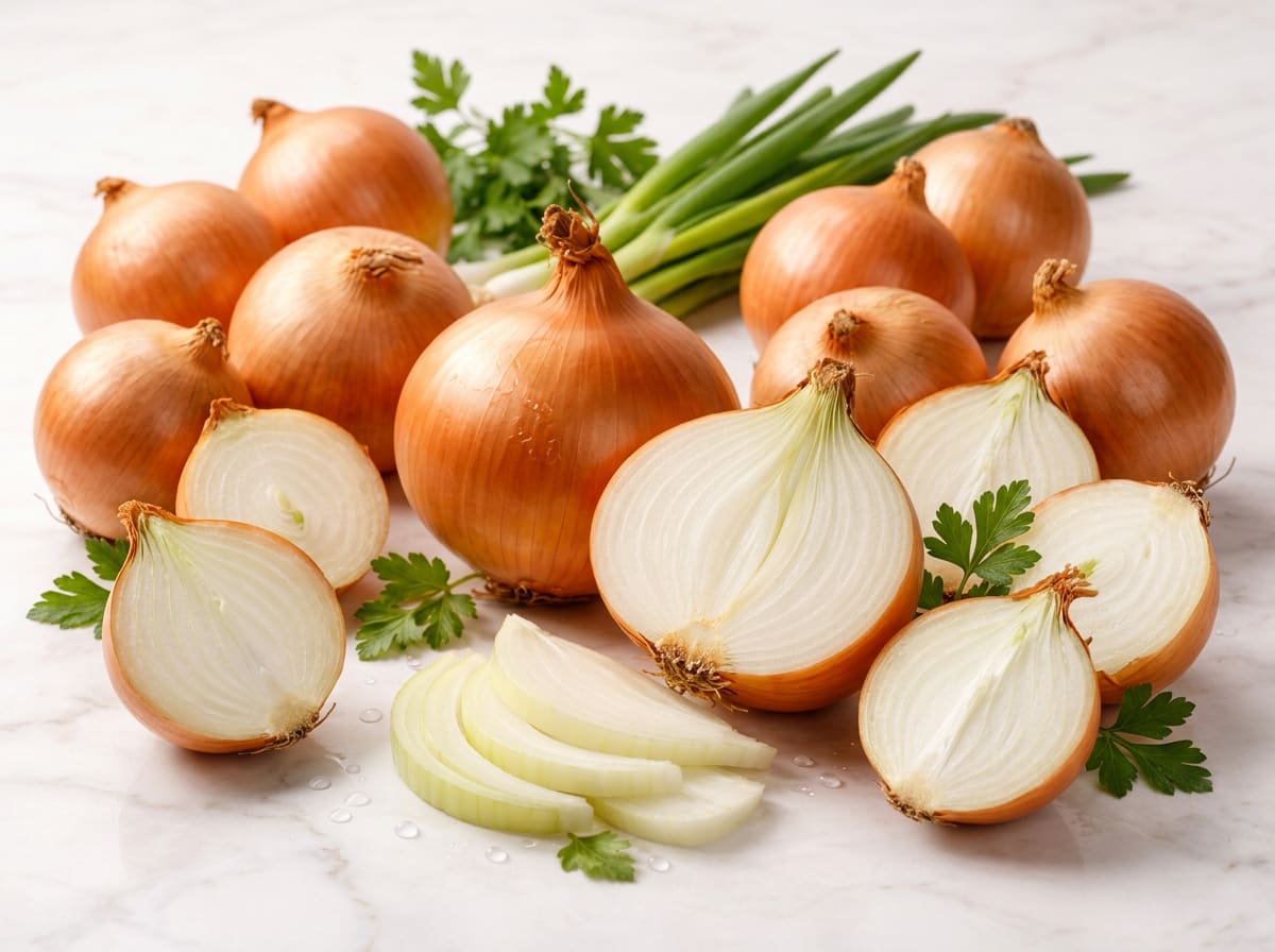 Onion (IBITUNGURU by'umweru)