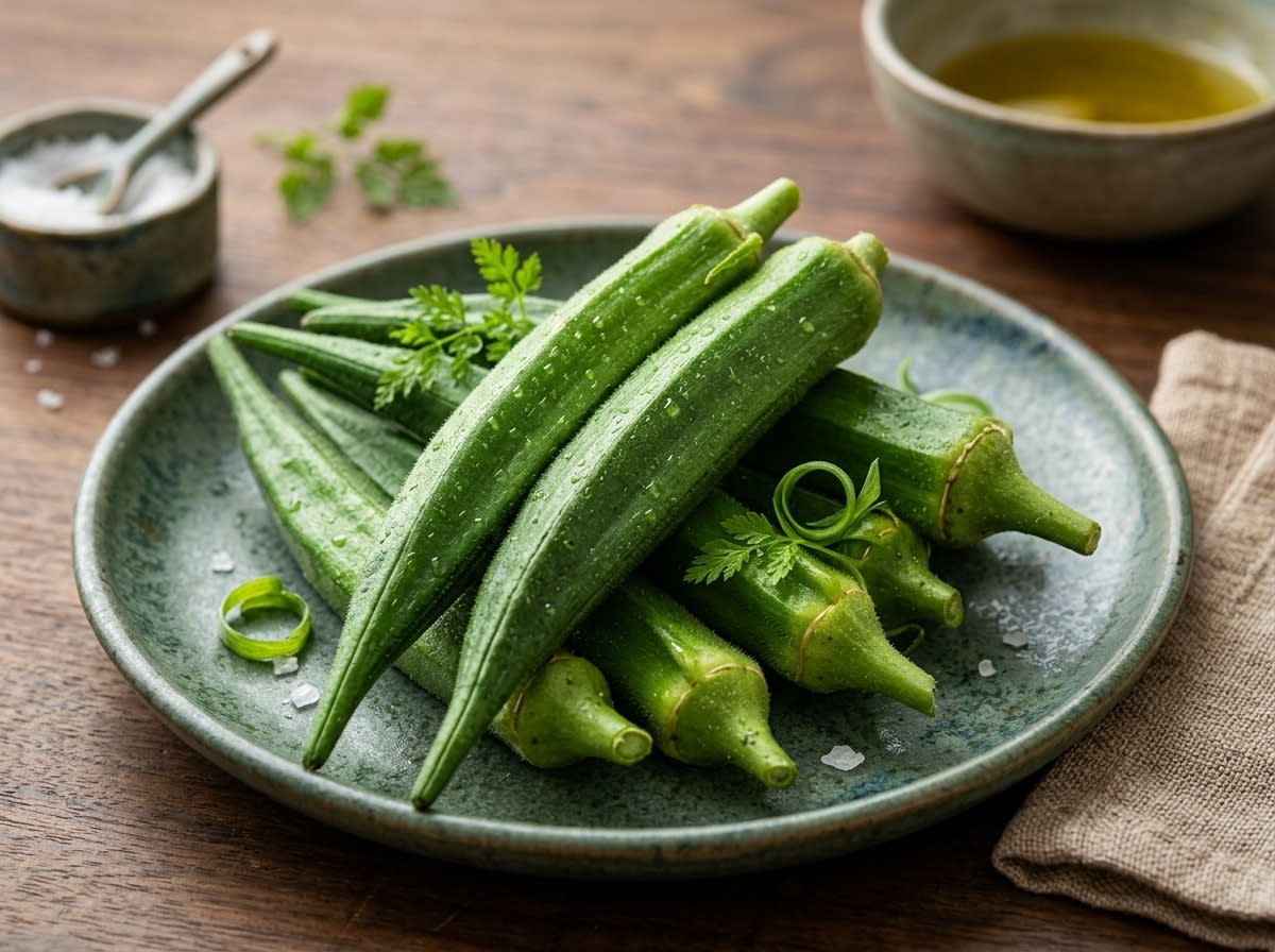 Okra (GOMBO)