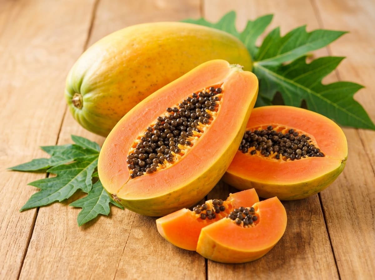 Large Papaya
