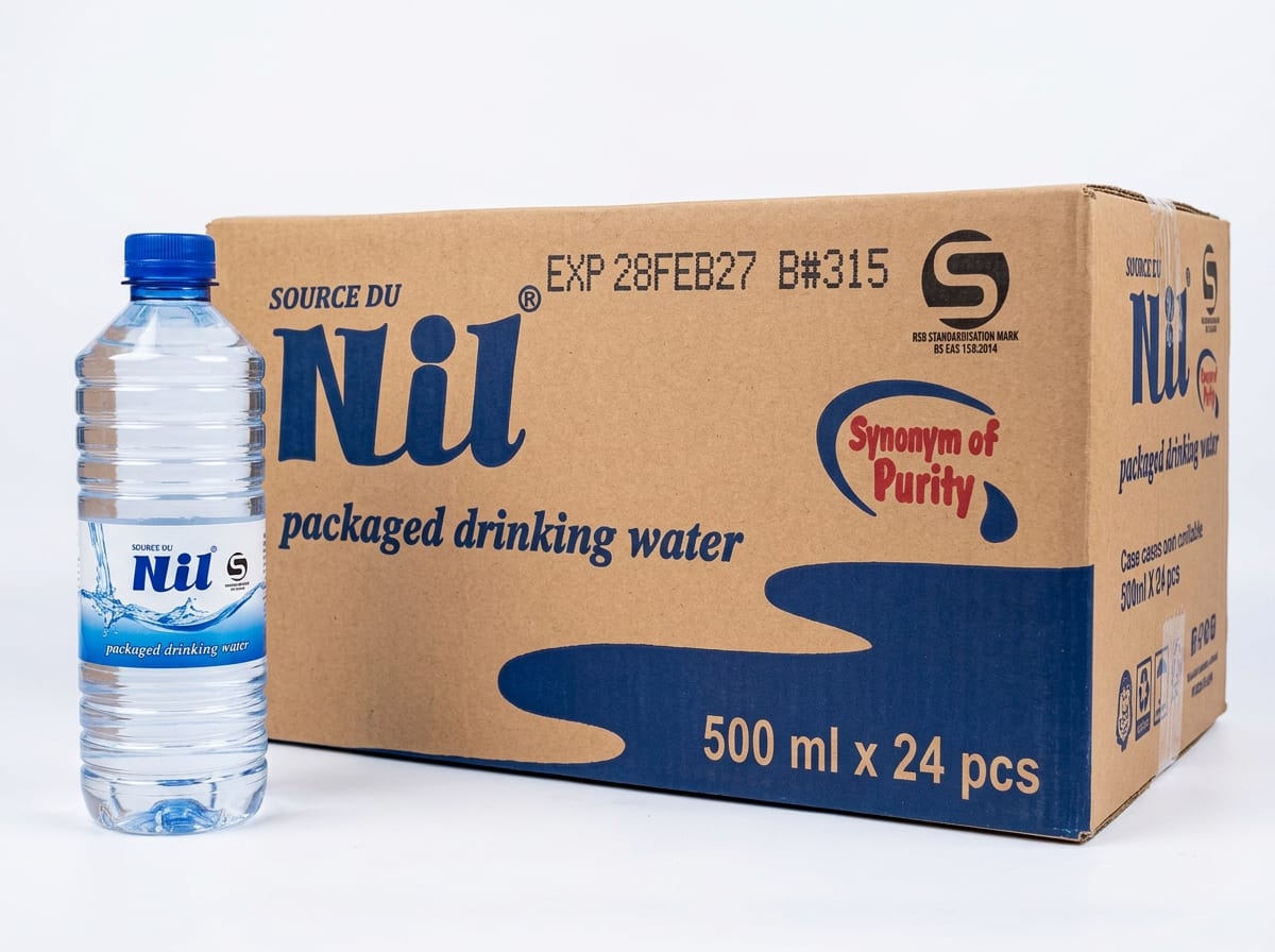 NILE Water