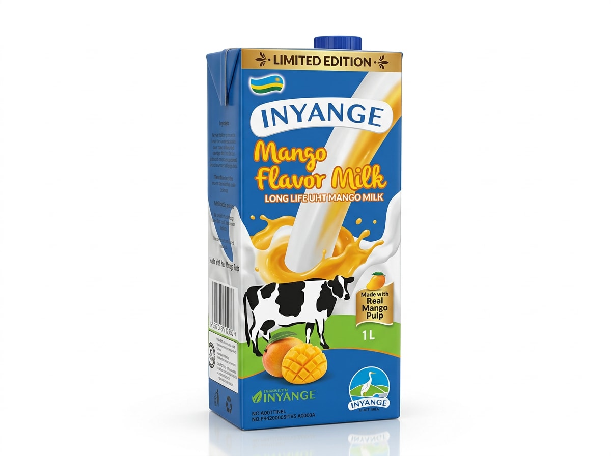 INYANGE Milk