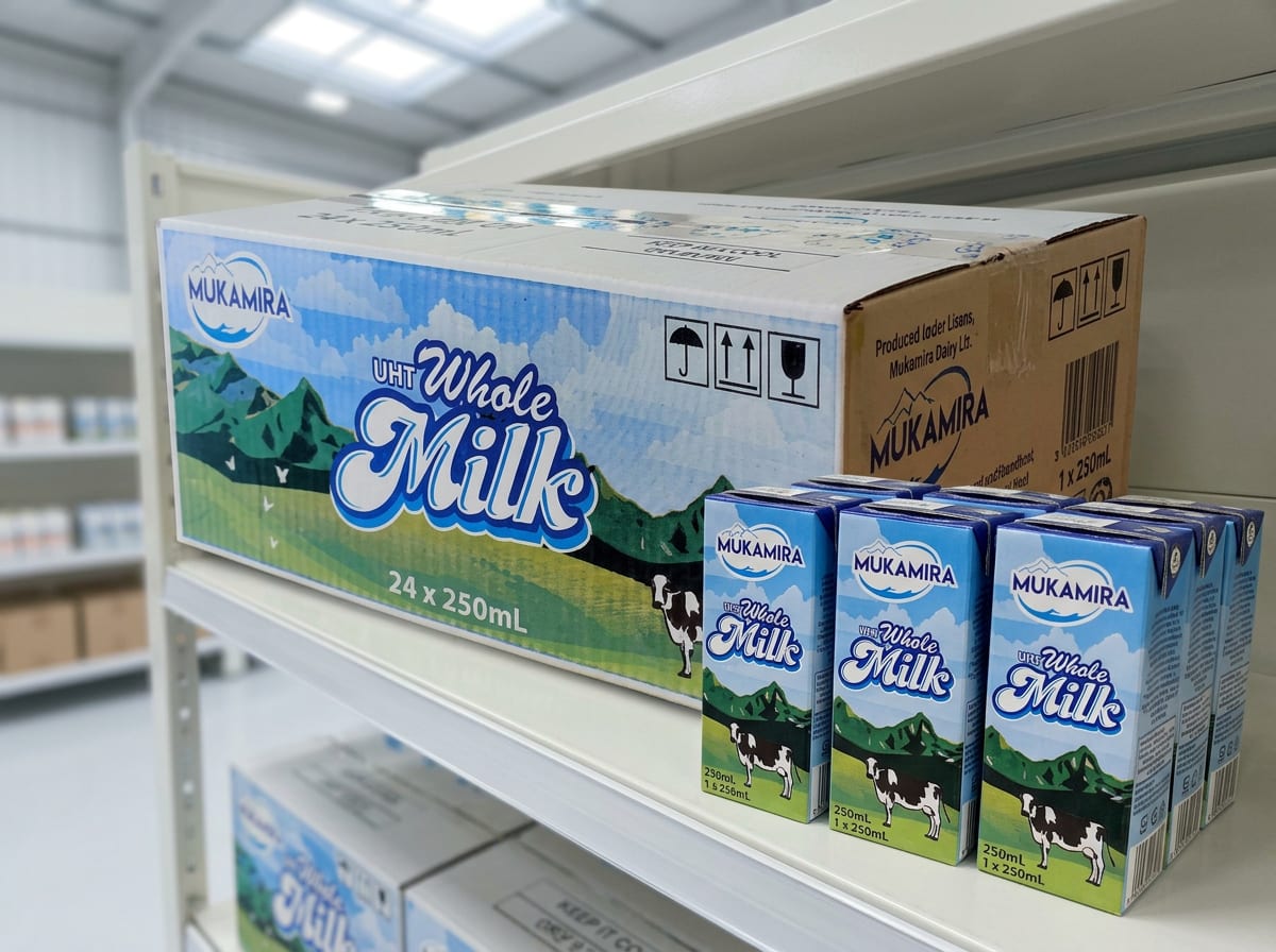 MUKAMIRA Milk