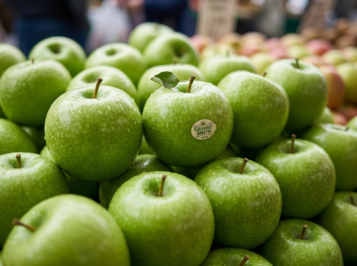 Green Apple
