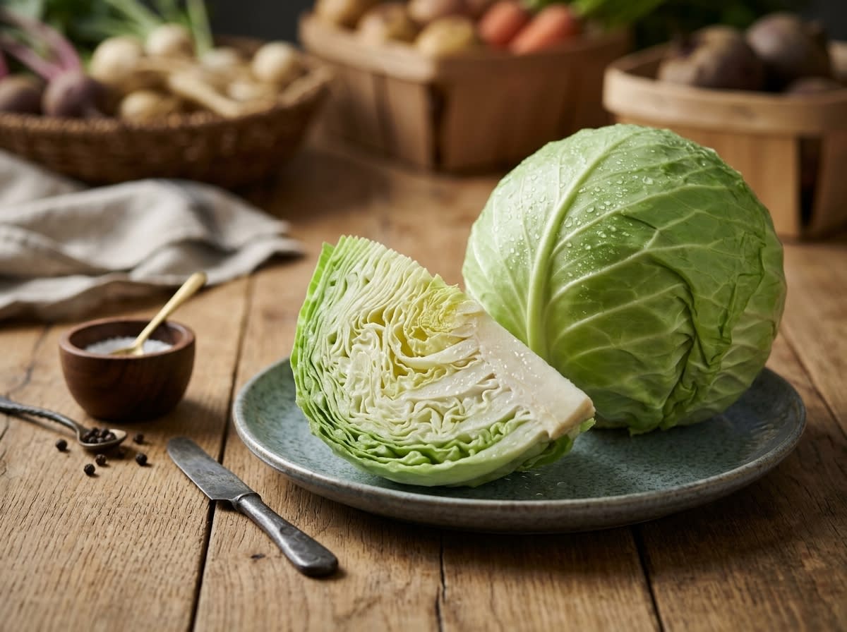 Cabbage (ISHU)