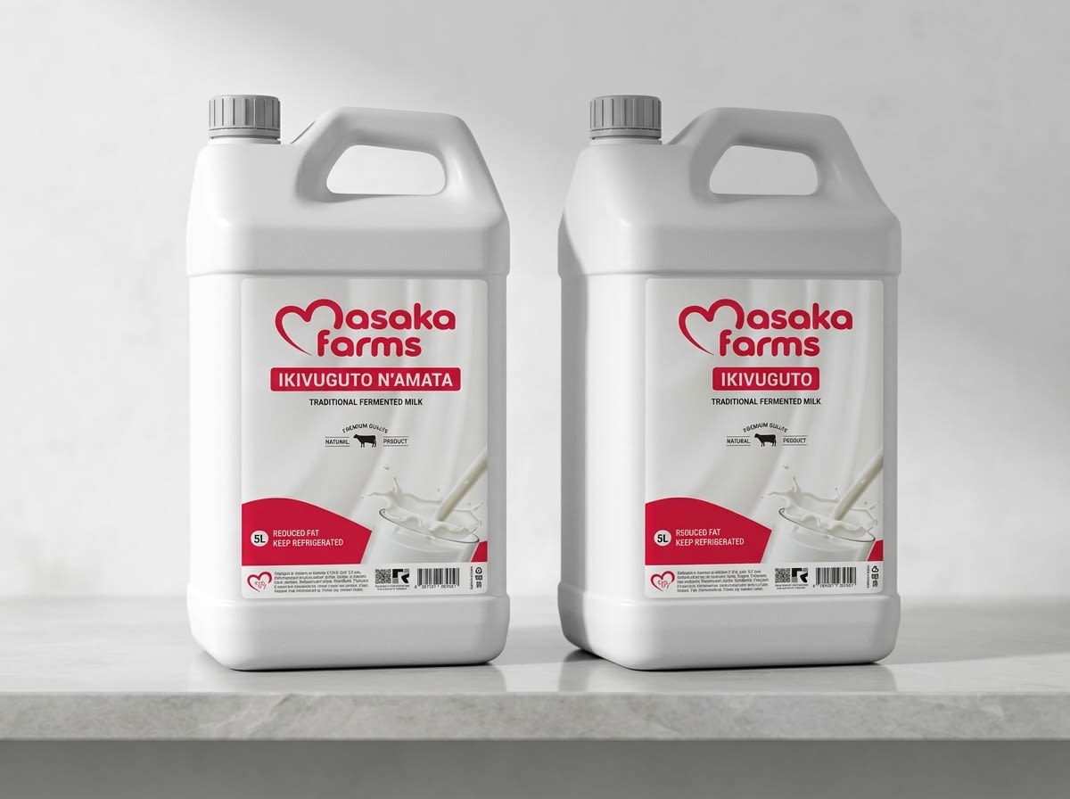 MASAKA Milk