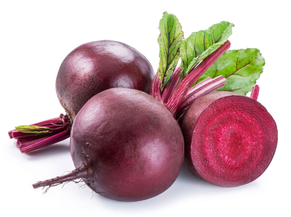 Beetroot (BETERAVE)
