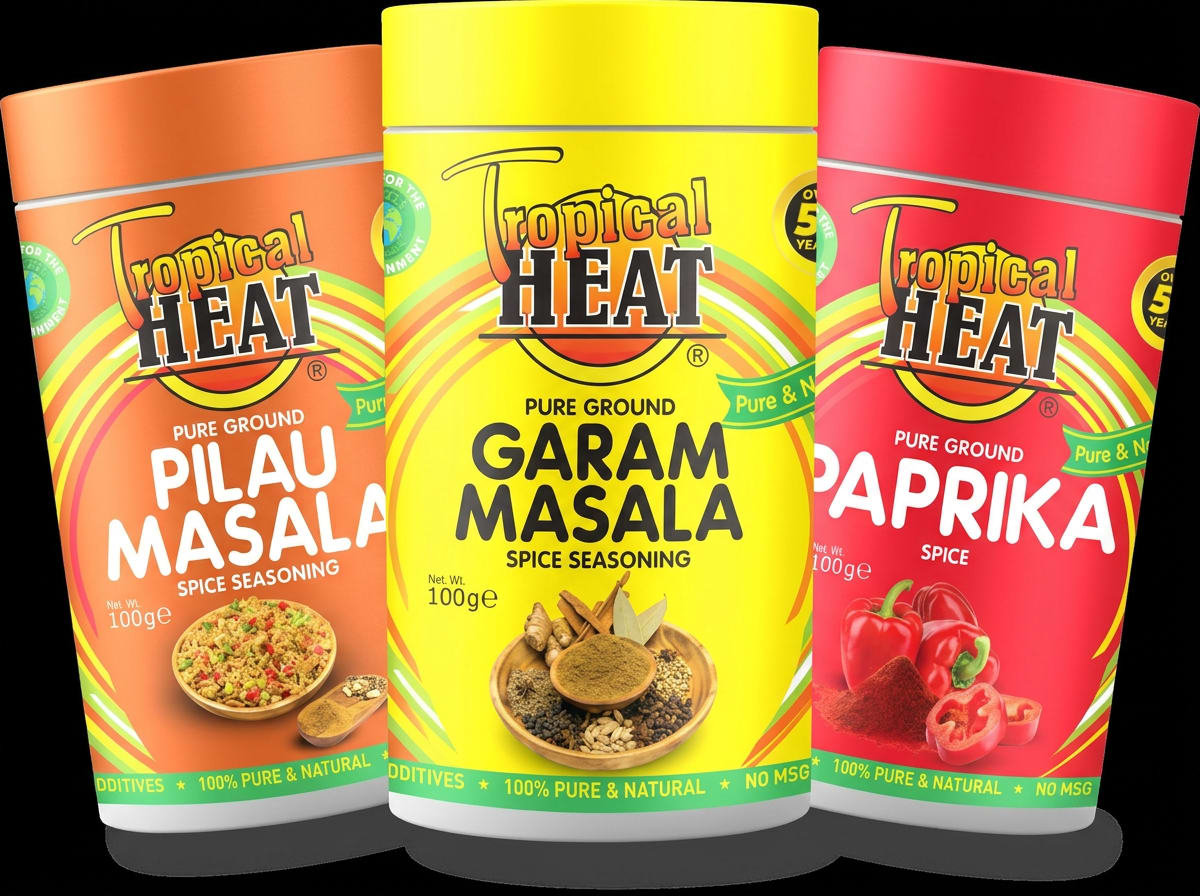 Tropical heat