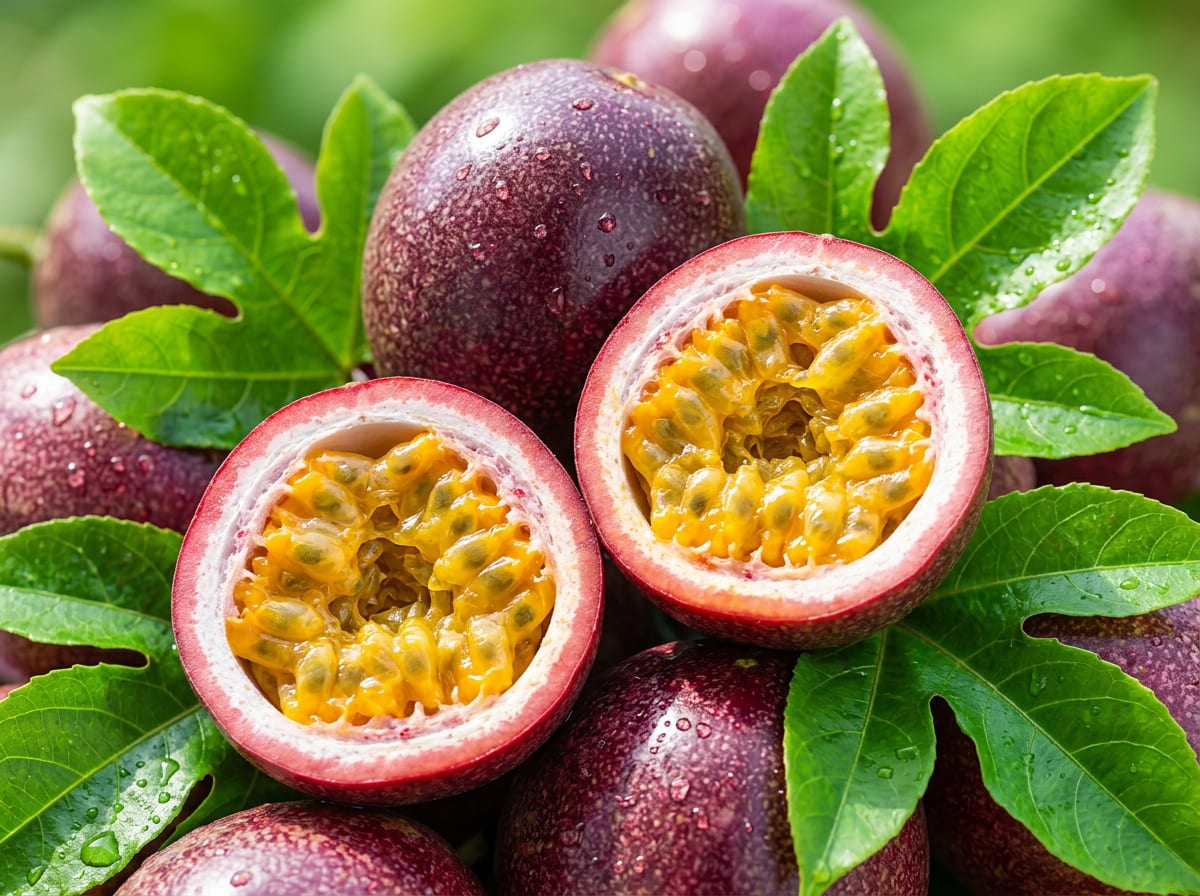 Passion fruits (AMATUNDA)