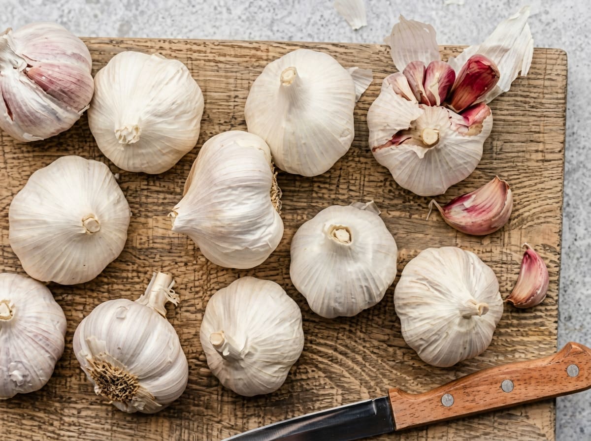 Garlic (TUNGURUSUMU)